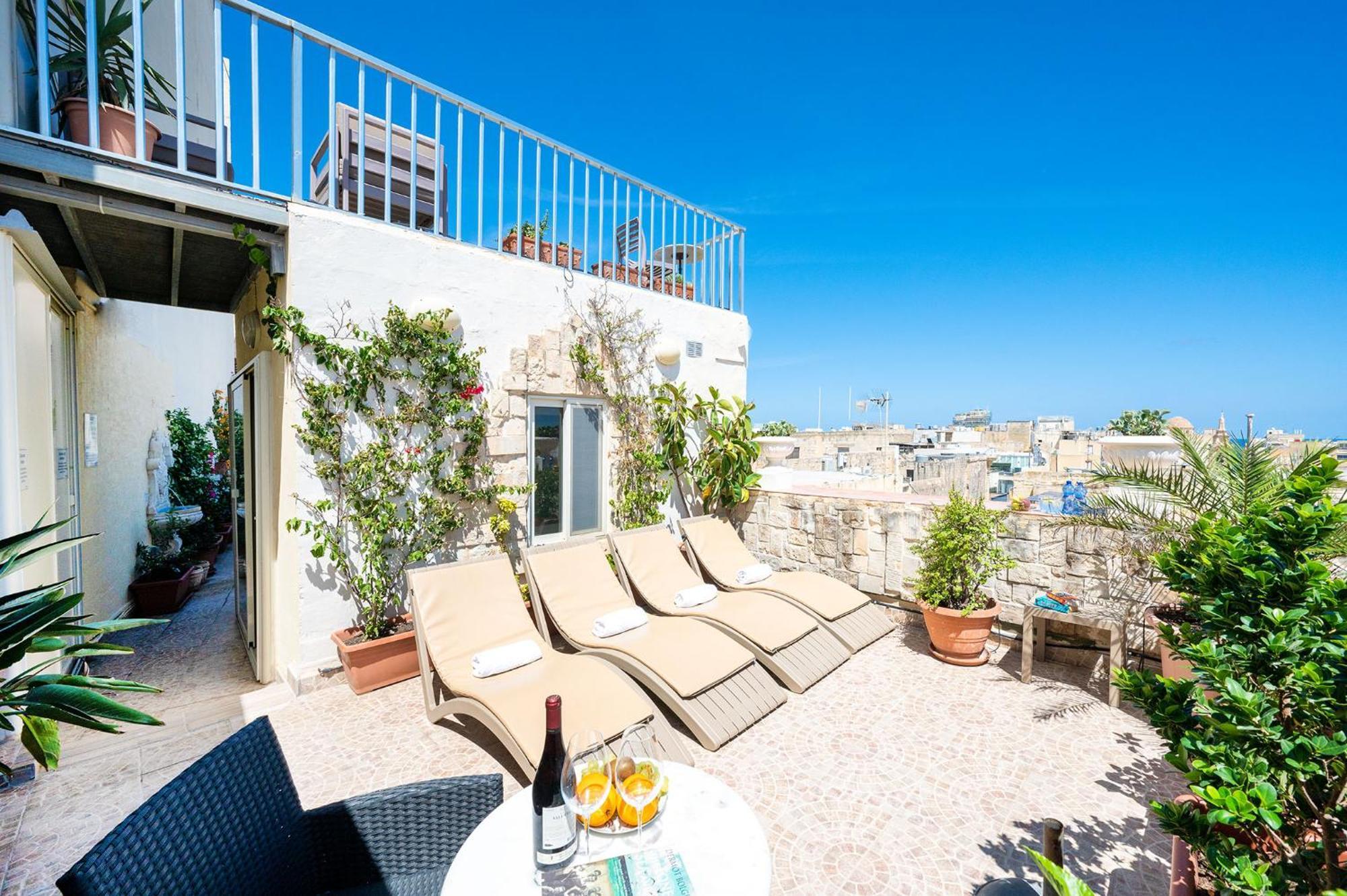 Valletta Apartments 19 Exterior photo